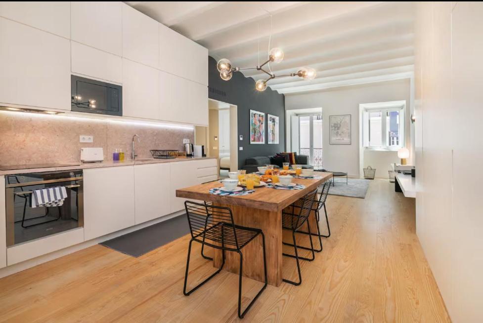 Whome | Ls48 Prime Location Upscale Family Apartment Lisboa Exterior foto