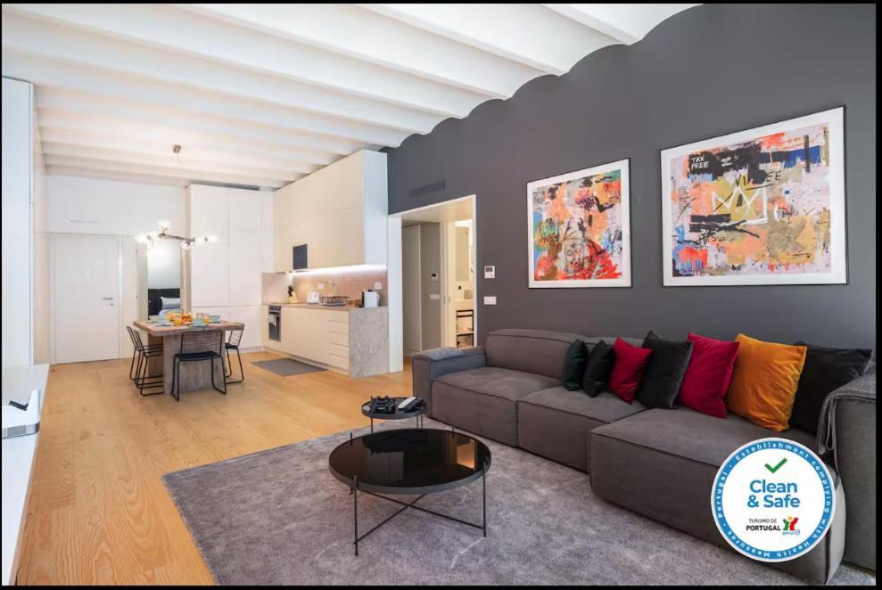 Whome | Ls48 Prime Location Upscale Family Apartment Lisboa Exterior foto
